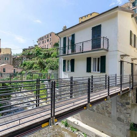 Joivy Lovely Apt For 2, With Terrace And Lovely View Apartment Vernazza Exterior photo