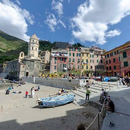 Joivy Lovely Apt For 2, With Terrace And Lovely View Apartment Vernazza Exterior photo
