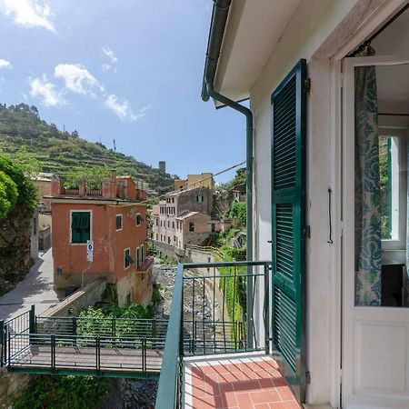 Joivy Lovely Apt For 2, With Terrace And Lovely View Apartment Vernazza Exterior photo