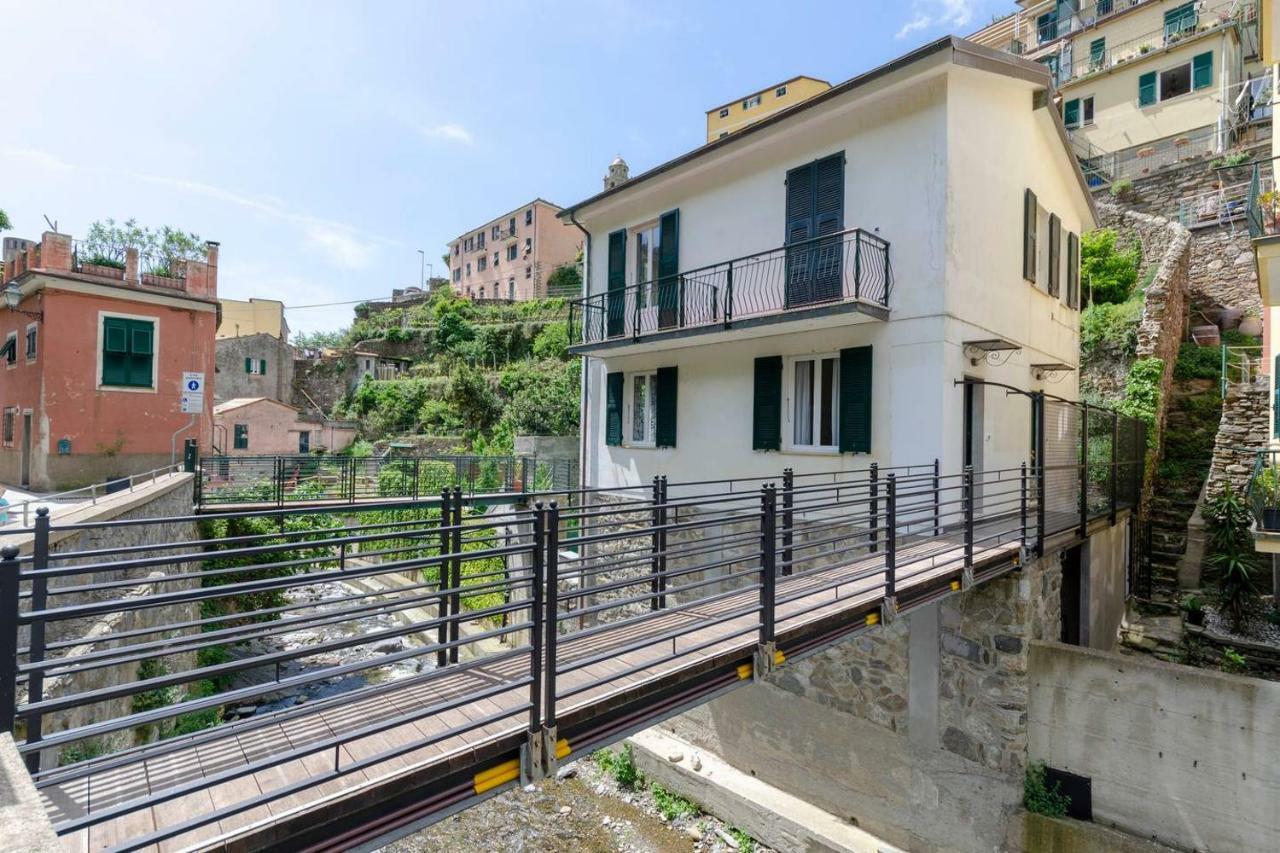 Joivy Lovely Apt For 2, With Terrace And Lovely View Apartment Vernazza Exterior photo