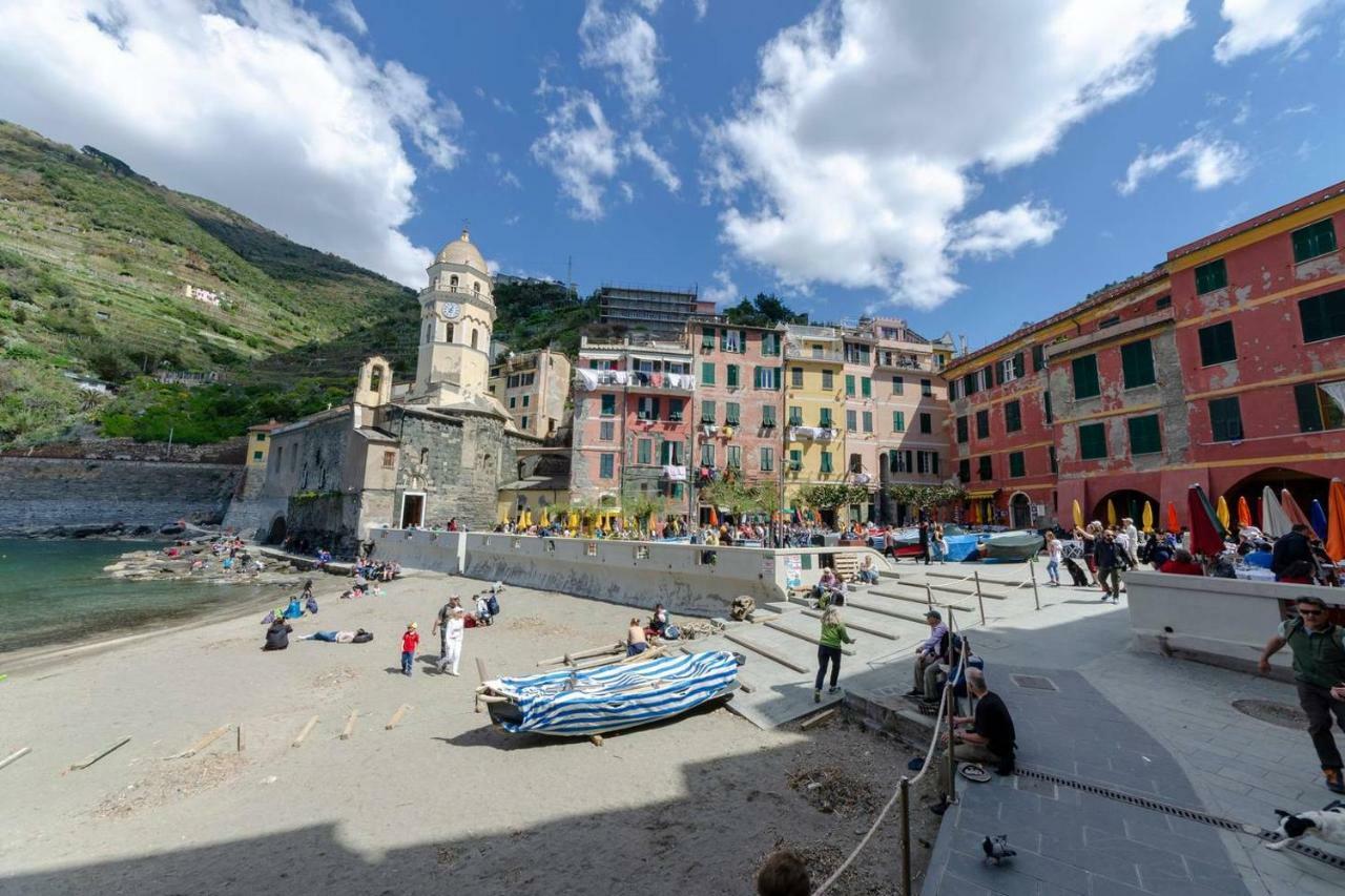 Joivy Lovely Apt For 2, With Terrace And Lovely View Apartment Vernazza Exterior photo