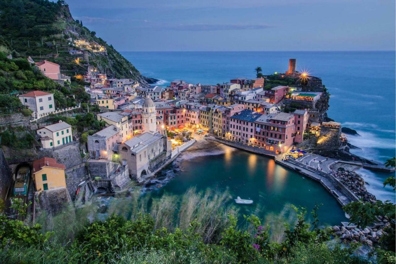 Joivy Lovely Apt For 2, With Terrace And Lovely View Apartment Vernazza Exterior photo