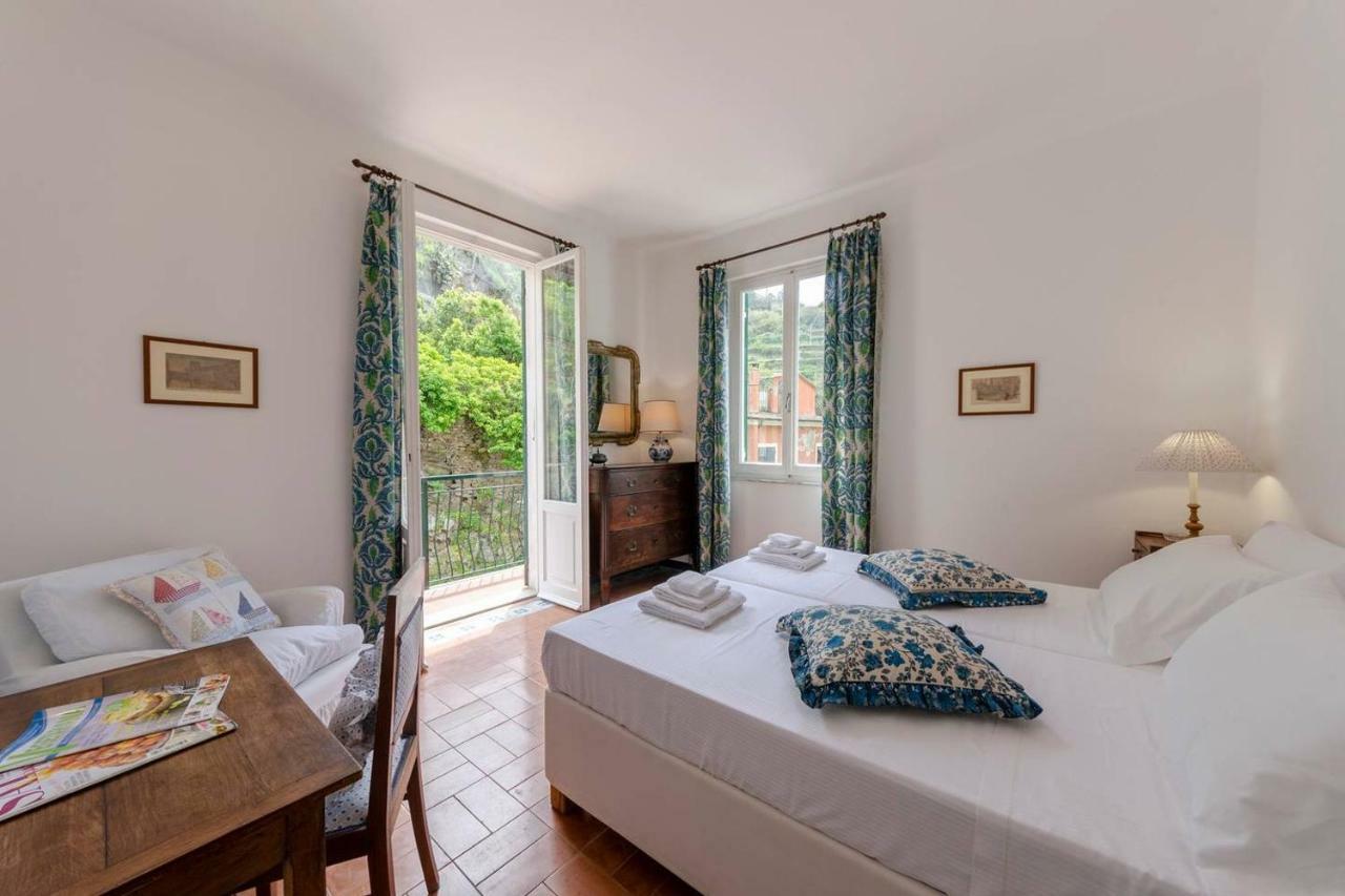 Joivy Lovely Apt For 2, With Terrace And Lovely View Apartment Vernazza Exterior photo