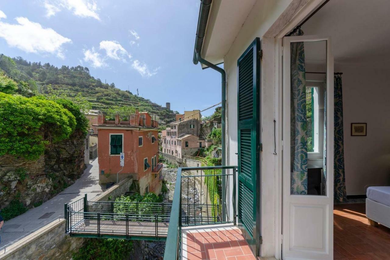 Joivy Lovely Apt For 2, With Terrace And Lovely View Apartment Vernazza Exterior photo