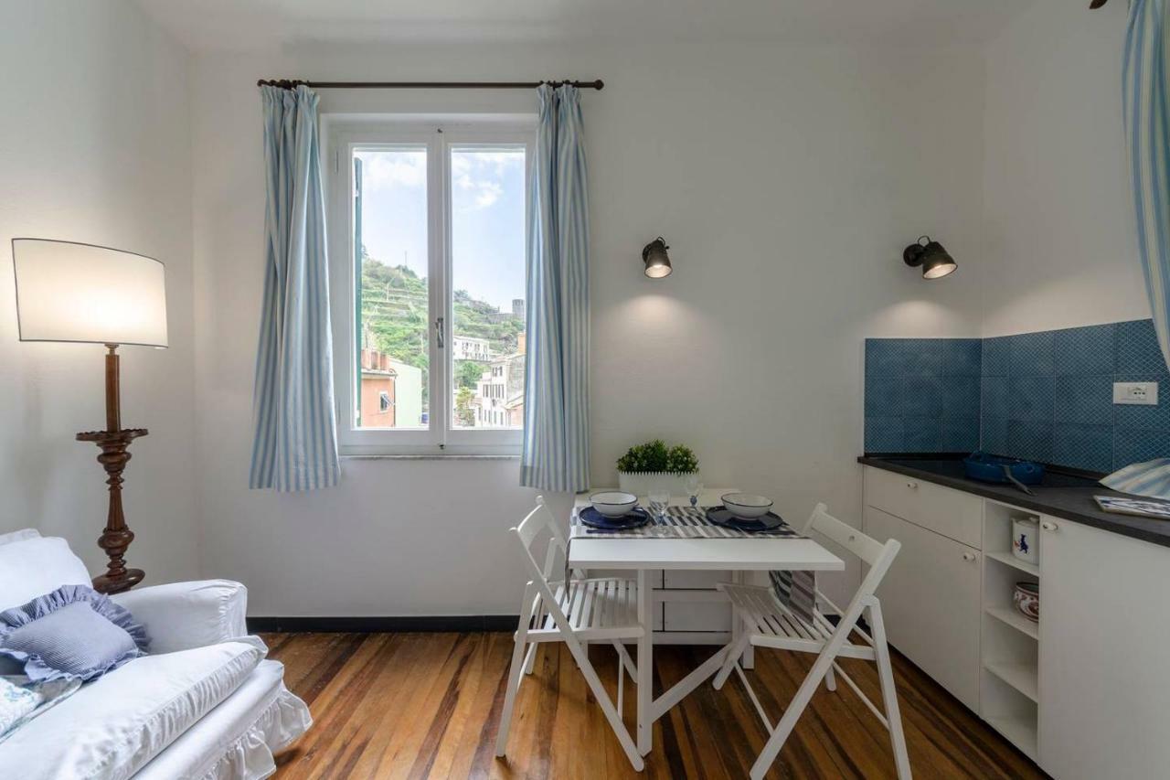 Joivy Lovely Apt For 2, With Terrace And Lovely View Apartment Vernazza Exterior photo