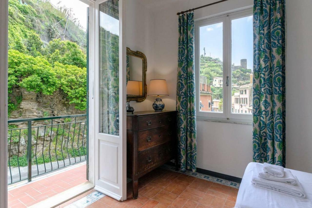 Joivy Lovely Apt For 2, With Terrace And Lovely View Apartment Vernazza Exterior photo