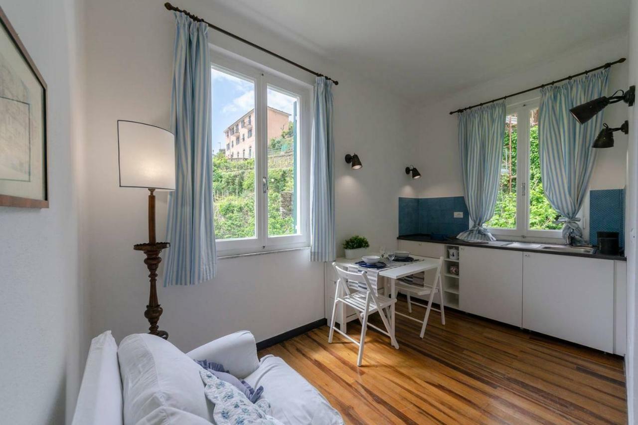Joivy Lovely Apt For 2, With Terrace And Lovely View Apartment Vernazza Exterior photo