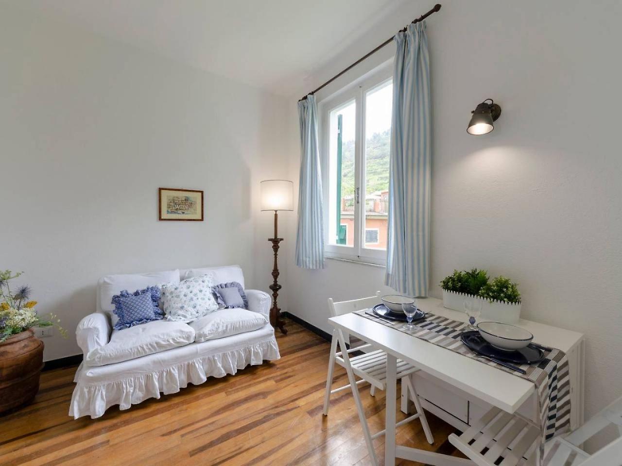 Joivy Lovely Apt For 2, With Terrace And Lovely View Apartment Vernazza Exterior photo