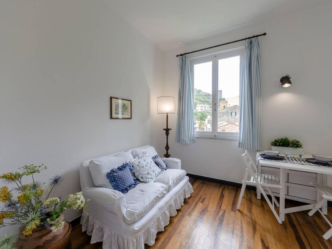 Joivy Lovely Apt For 2, With Terrace And Lovely View Apartment Vernazza Exterior photo