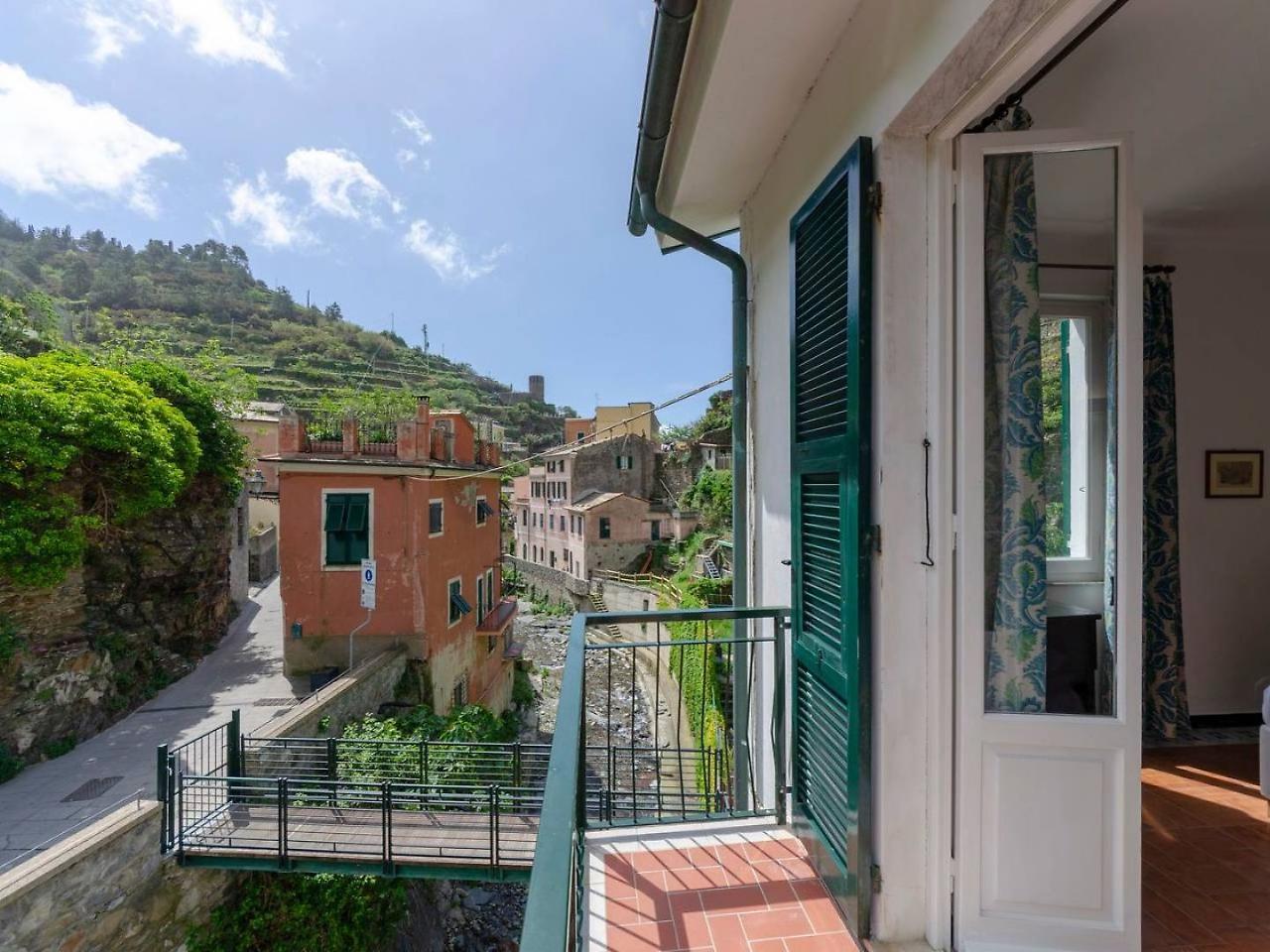 Joivy Lovely Apt For 2, With Terrace And Lovely View Apartment Vernazza Exterior photo