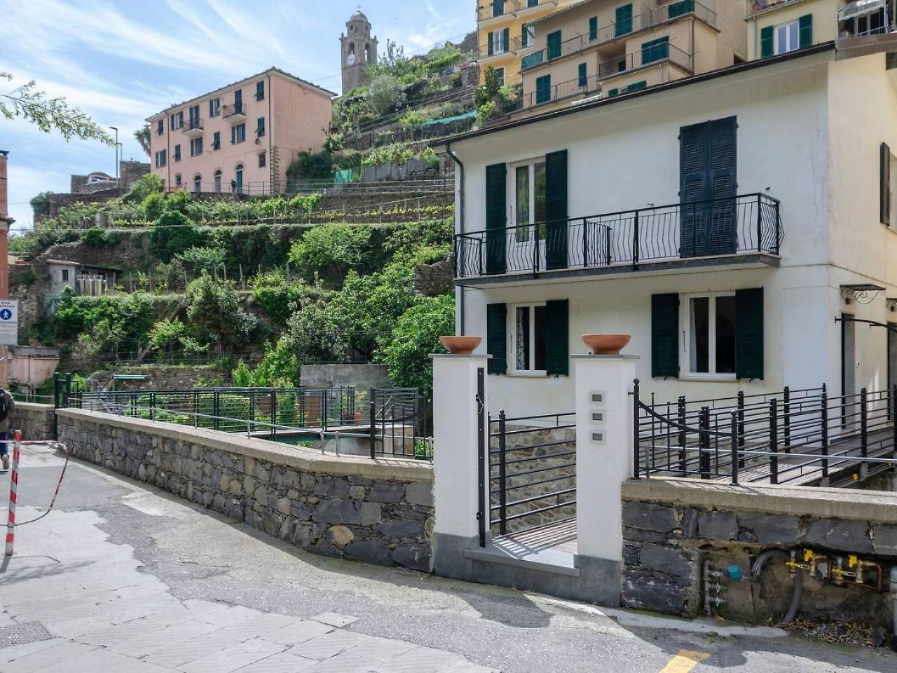 Joivy Lovely Apt For 2, With Terrace And Lovely View Apartment Vernazza Exterior photo