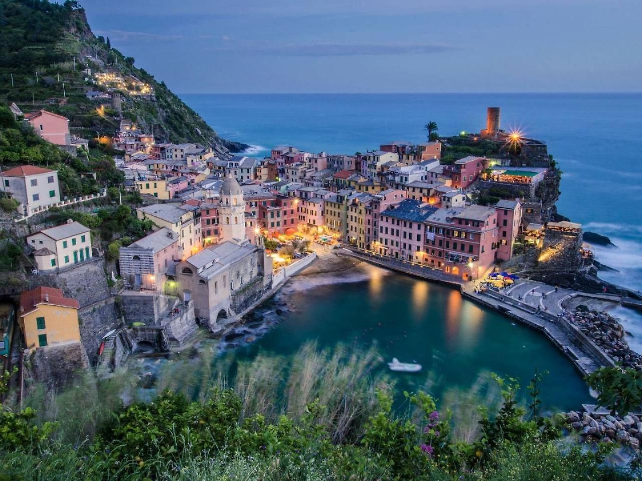 Joivy Lovely Apt For 2, With Terrace And Lovely View Apartment Vernazza Exterior photo
